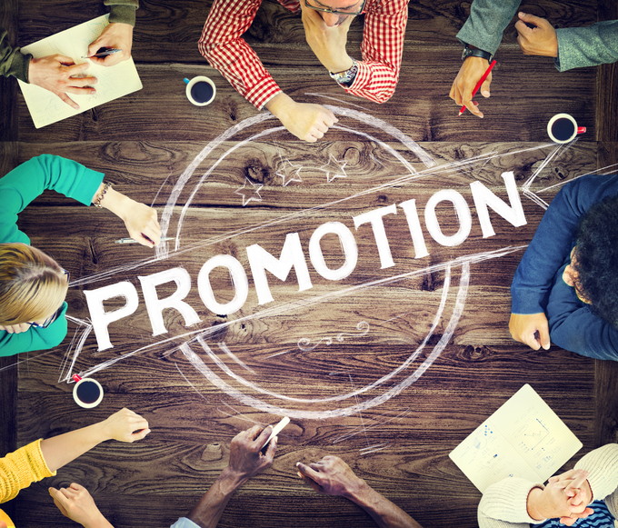 promotion